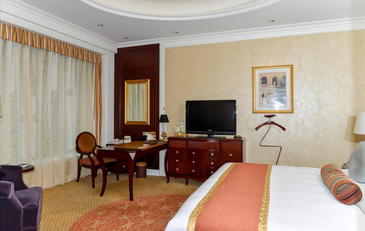 Grand Central Hotel Shanghai - Nanjing Road Exteriér fotografie