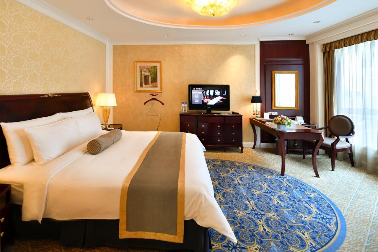 Grand Central Hotel Shanghai - Nanjing Road Exteriér fotografie