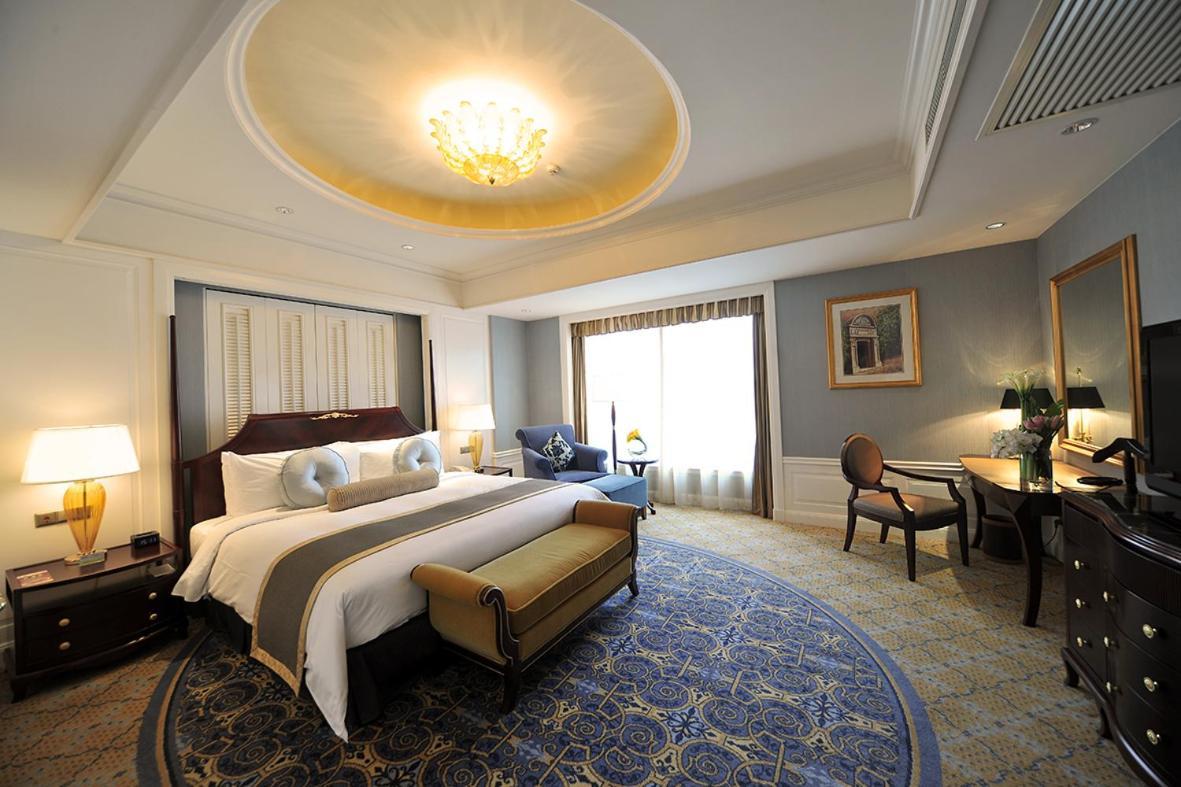 Grand Central Hotel Shanghai - Nanjing Road Exteriér fotografie