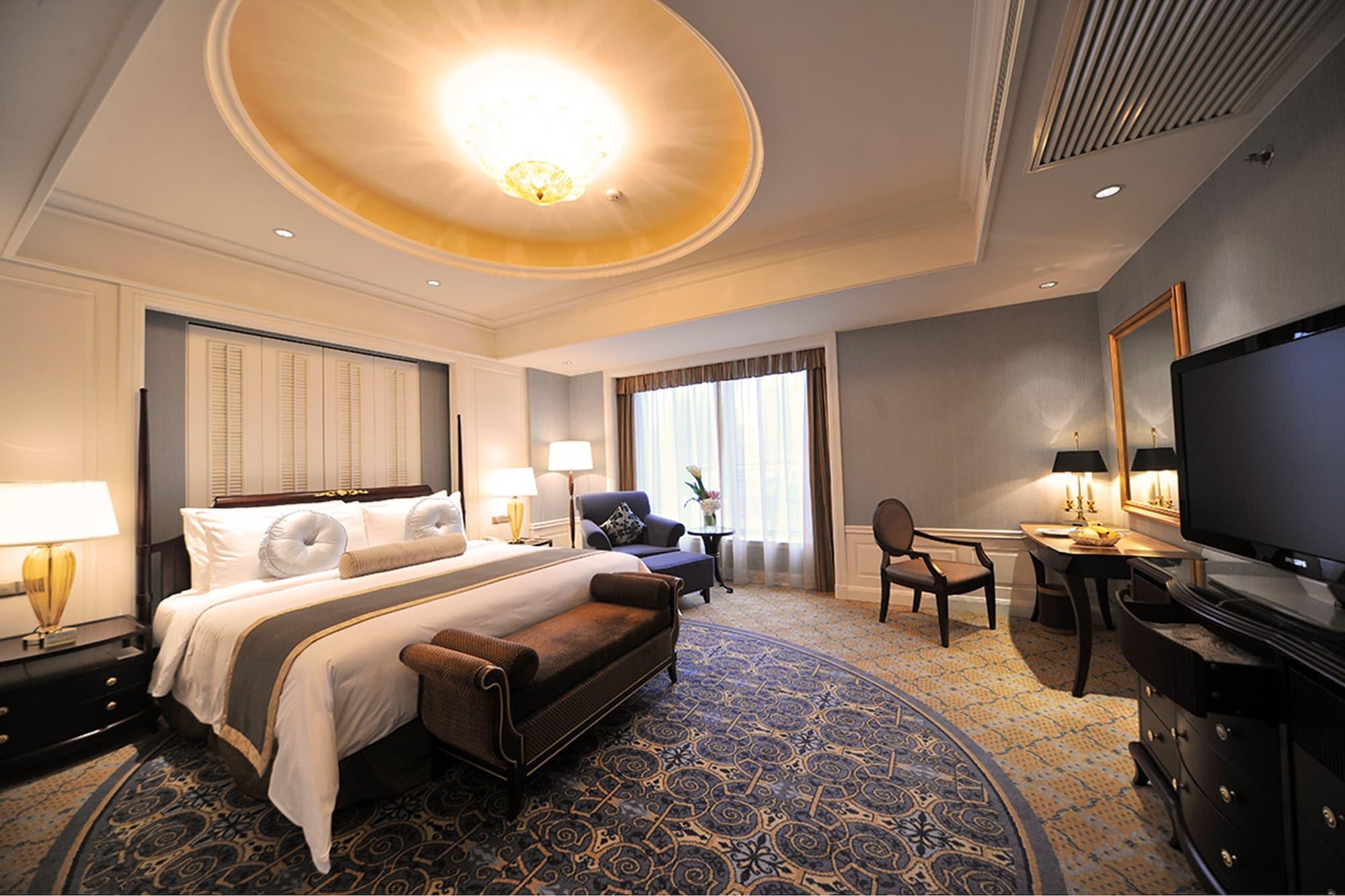 Grand Central Hotel Shanghai - Nanjing Road Exteriér fotografie