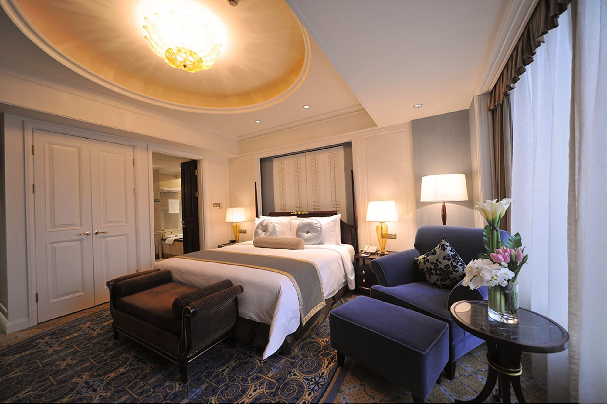 Grand Central Hotel Shanghai - Nanjing Road Exteriér fotografie