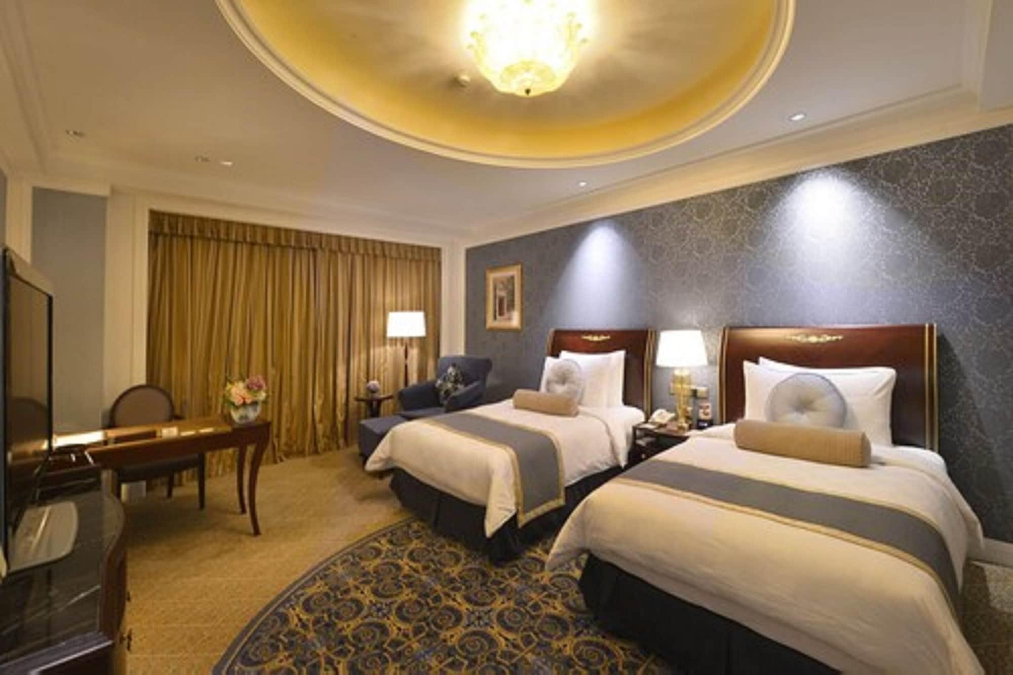 Grand Central Hotel Shanghai - Nanjing Road Exteriér fotografie