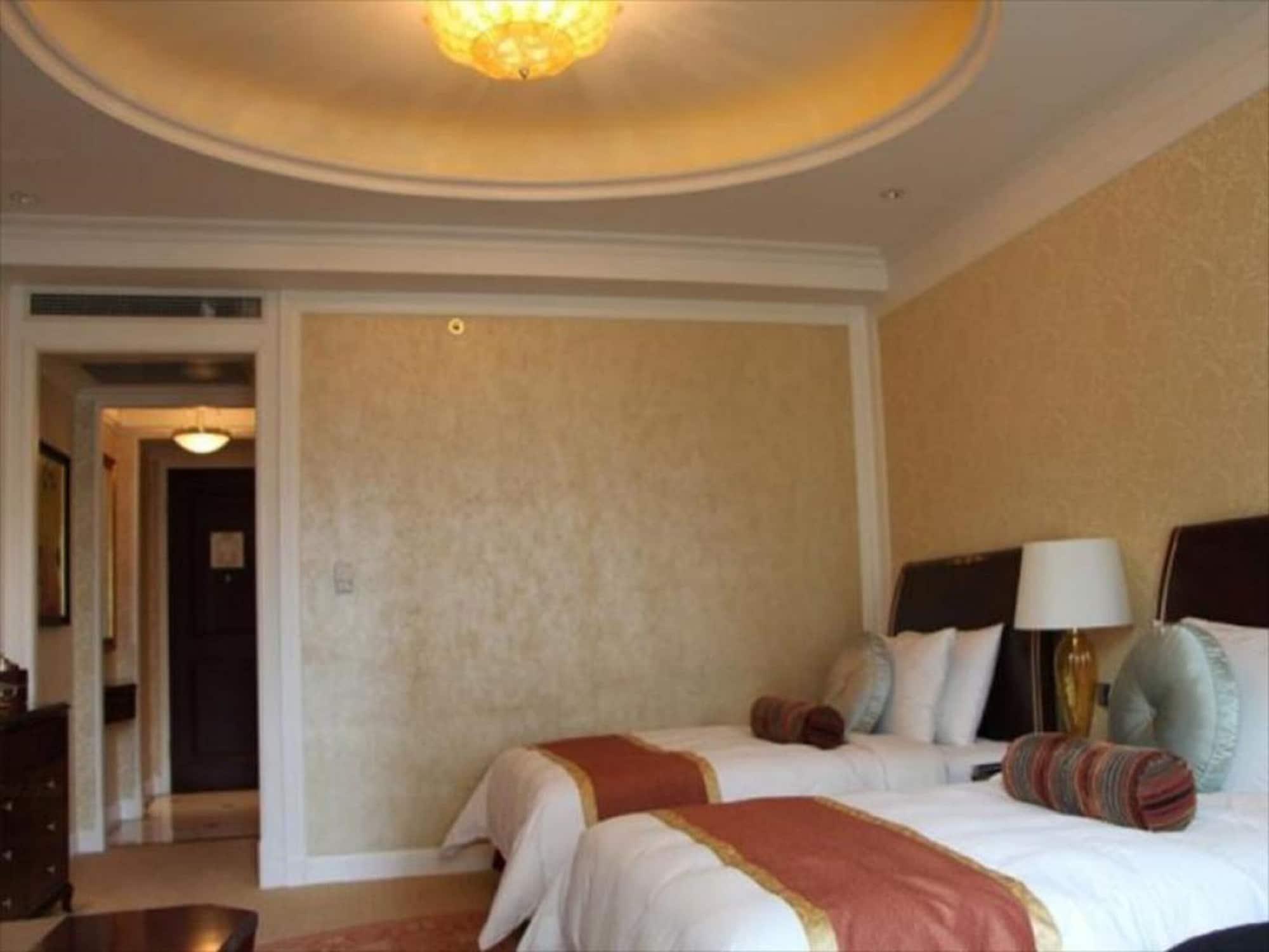 Grand Central Hotel Shanghai - Nanjing Road Exteriér fotografie
