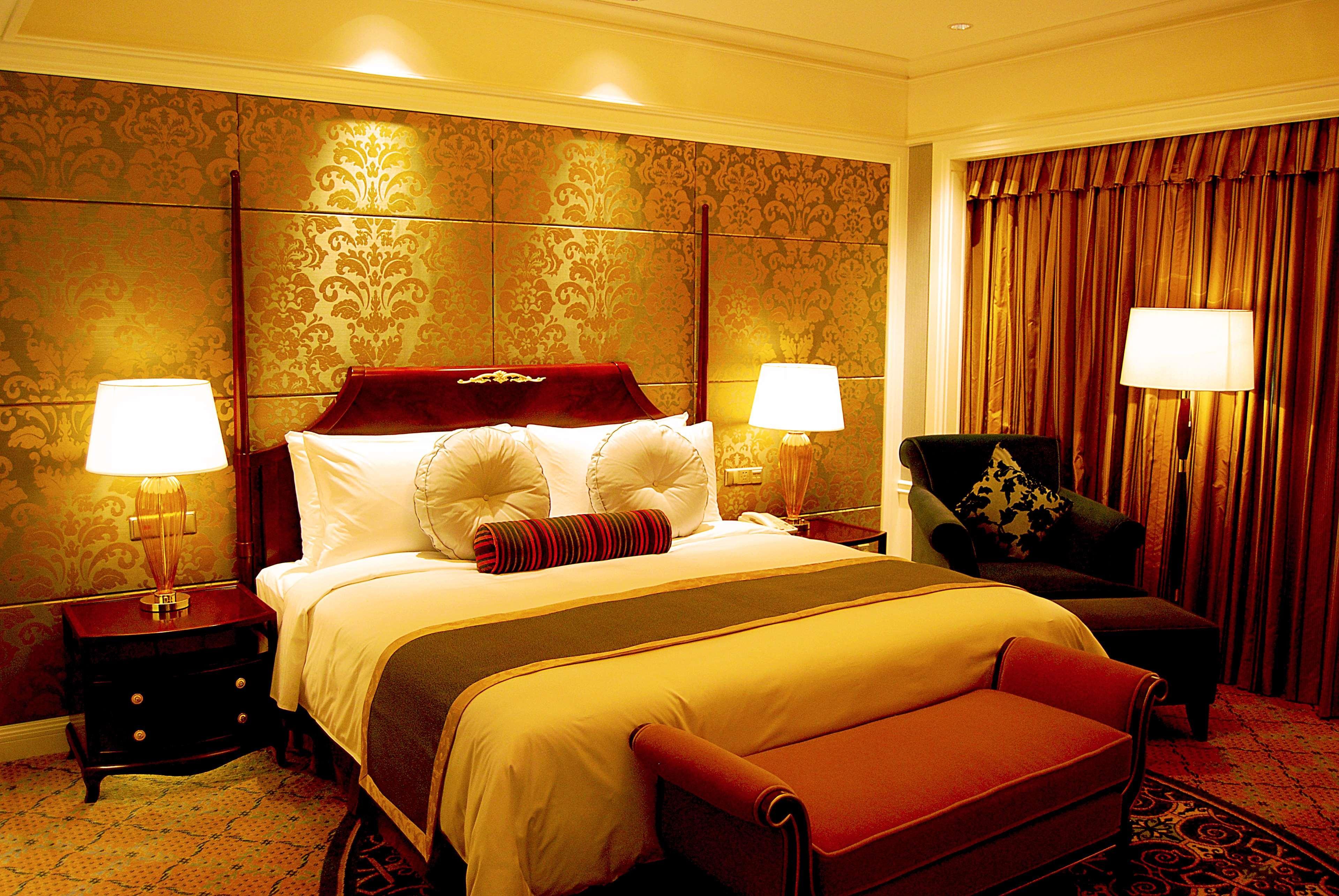 Grand Central Hotel Shanghai - Nanjing Road Exteriér fotografie