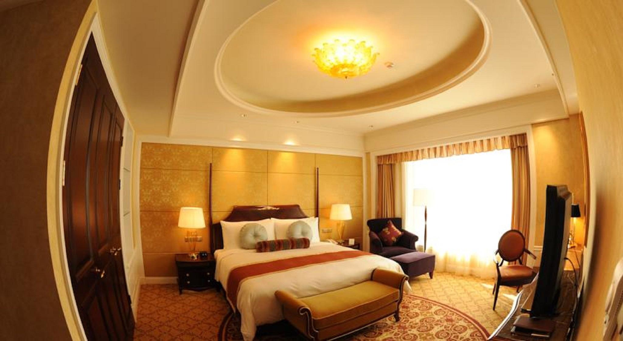 Grand Central Hotel Shanghai - Nanjing Road Exteriér fotografie