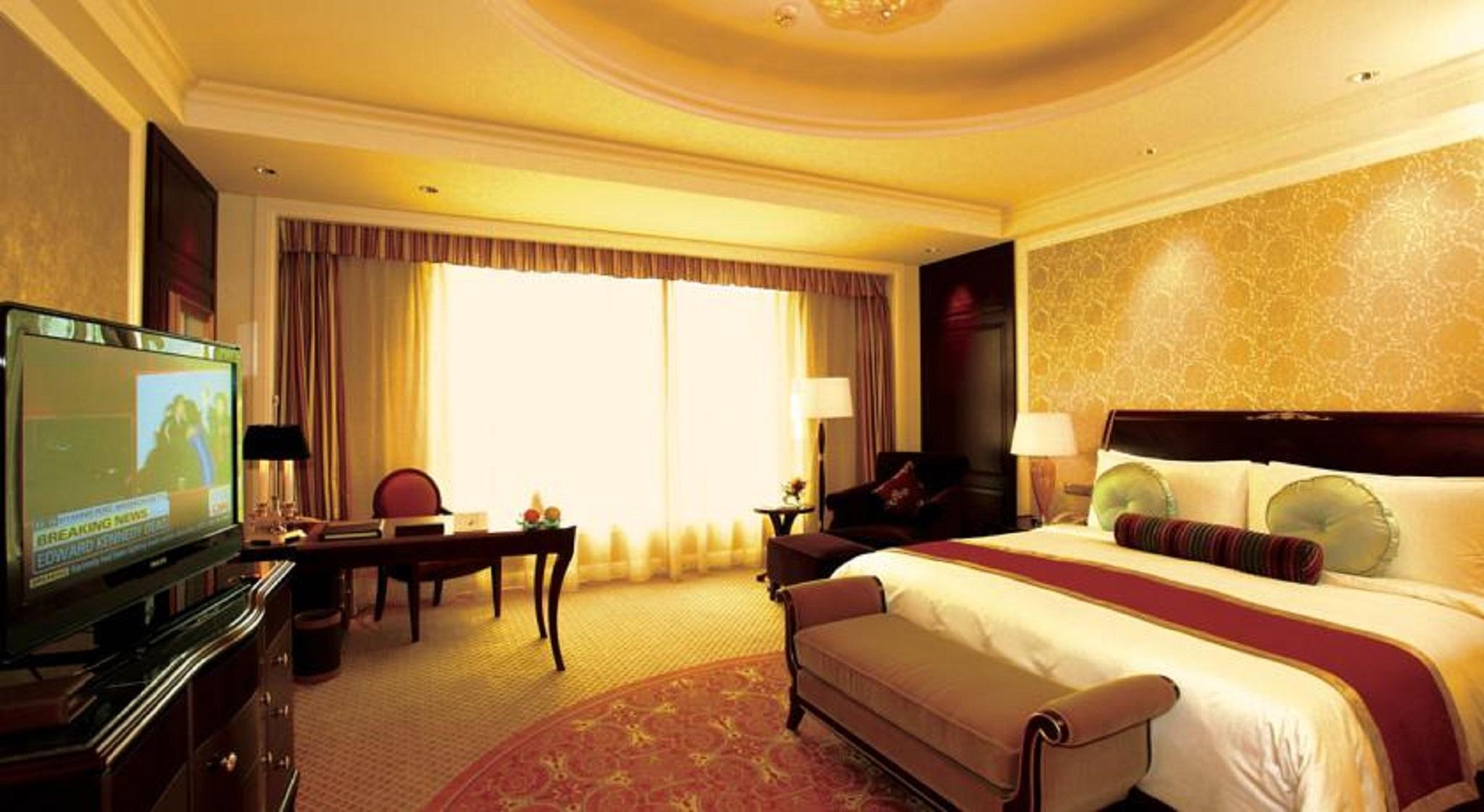 Grand Central Hotel Shanghai - Nanjing Road Pokoj fotografie