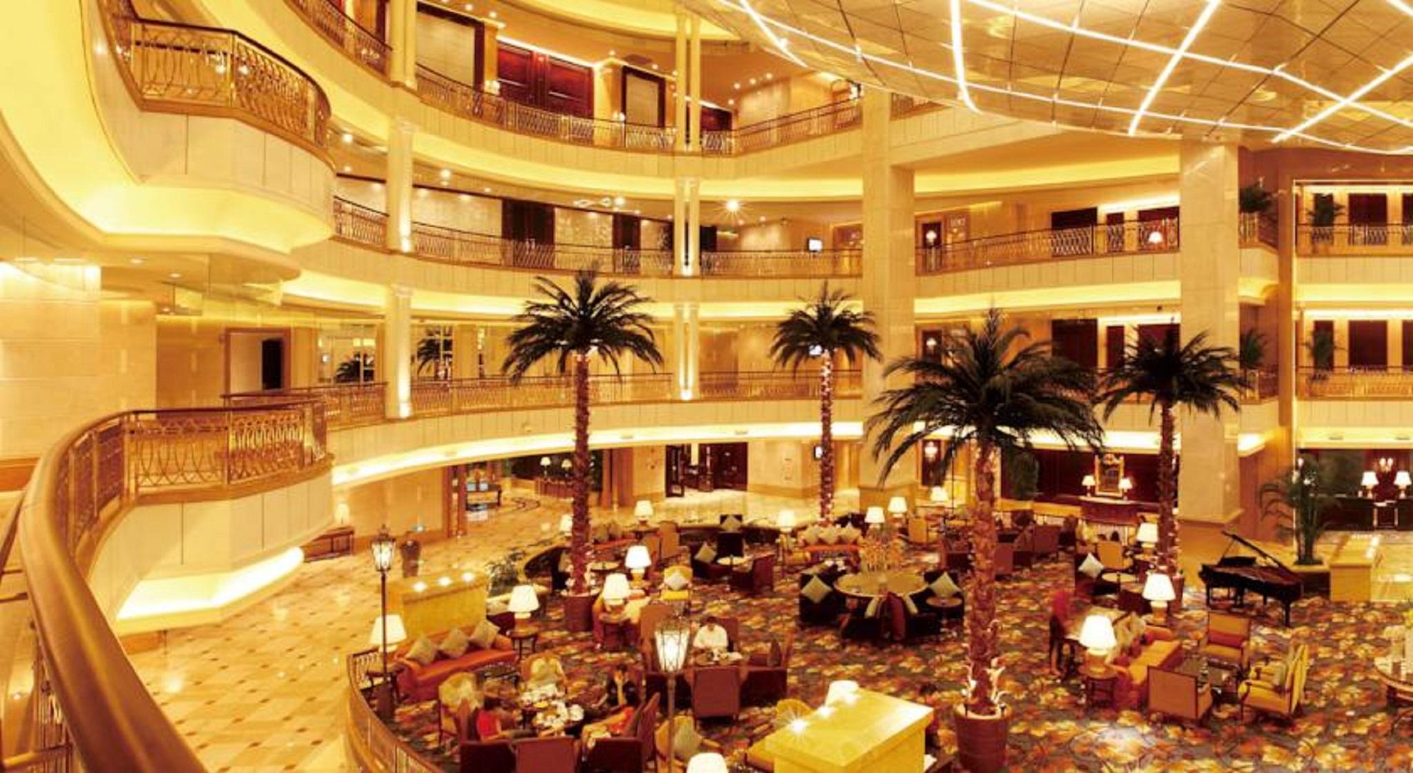 Grand Central Hotel Shanghai - Nanjing Road Exteriér fotografie