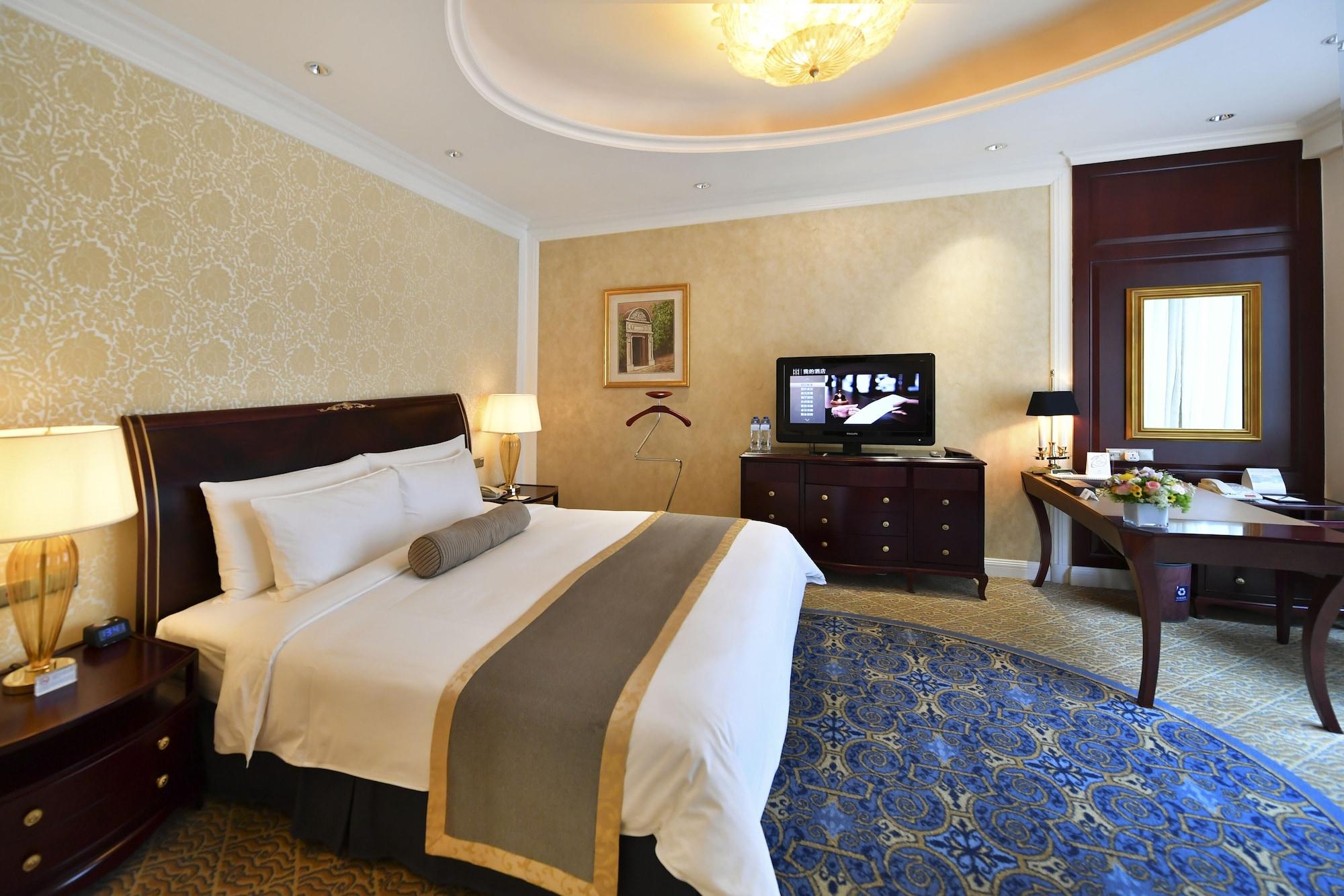 Grand Central Hotel Shanghai - Nanjing Road Exteriér fotografie