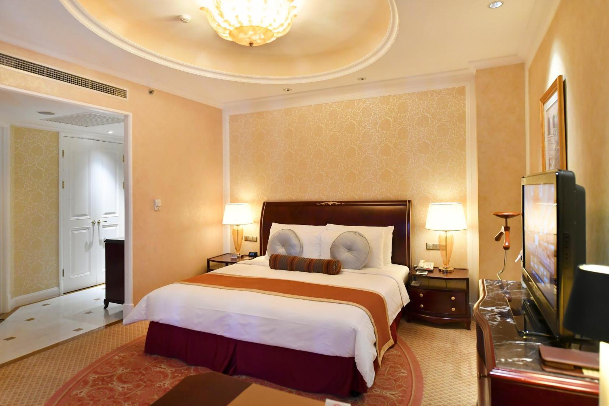 Grand Central Hotel Shanghai - Nanjing Road Exteriér fotografie