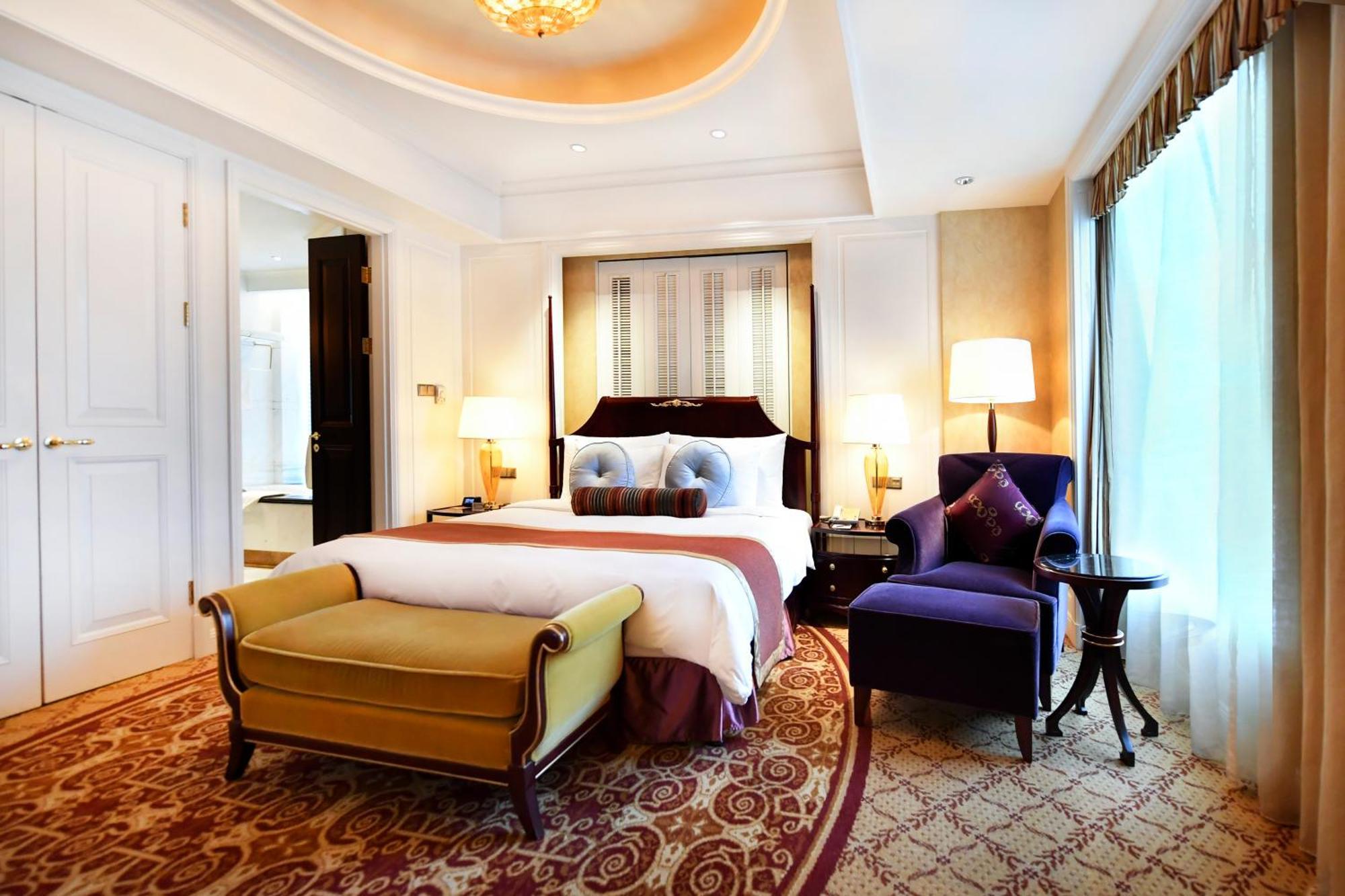 Grand Central Hotel Shanghai - Nanjing Road Exteriér fotografie