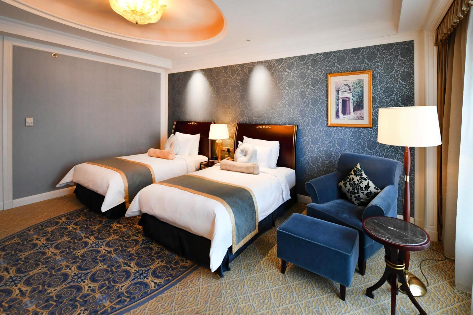 Grand Central Hotel Shanghai - Nanjing Road Exteriér fotografie