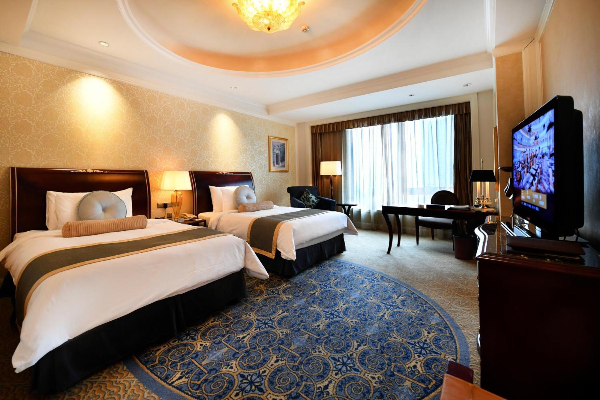 Grand Central Hotel Shanghai - Nanjing Road Exteriér fotografie