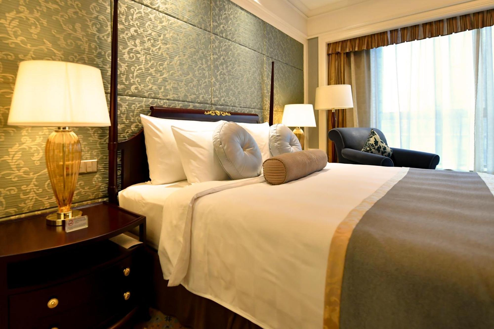 Grand Central Hotel Shanghai - Nanjing Road Exteriér fotografie